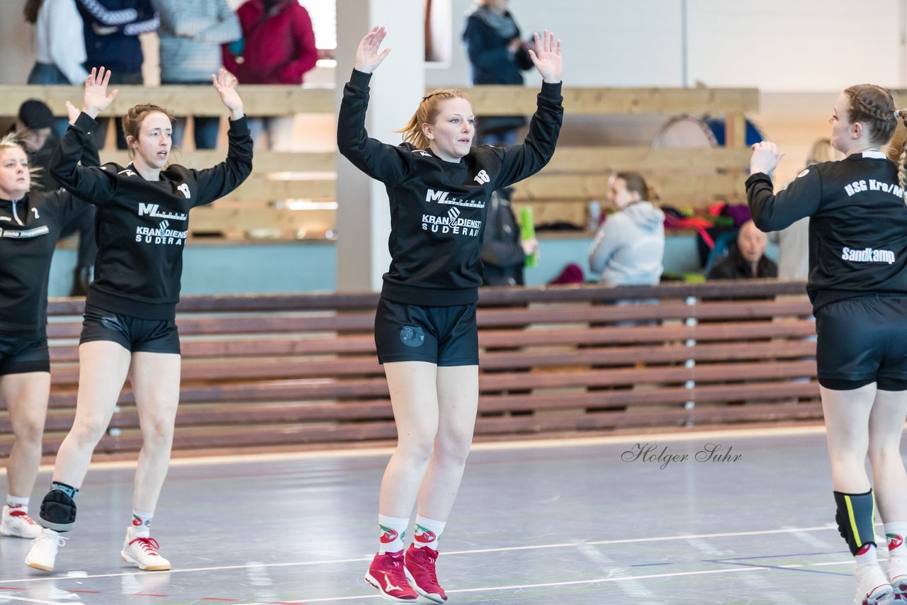 Bild 14 - F HSG Kremperheide/Muensterdorf - Slesvig IF 2 : Ergebnis: 30:26